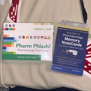 Pharm books